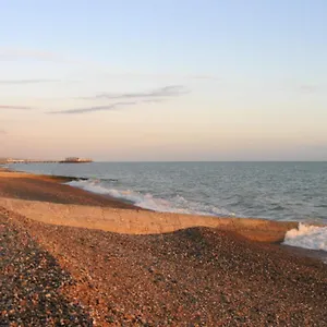 Luxury 1 Bed Flat In Close To The Sea- Soho House Style Apartment Brighton