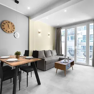 Apartment Penthouse Apartments, The Luxury, Thessaloniki