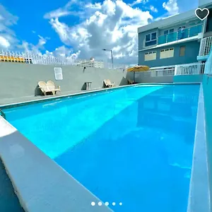 Luxury Apartment San Juan