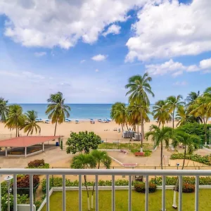 Sunset Paradise Cozy Beachfront Escape - Isla Apartment San Juan