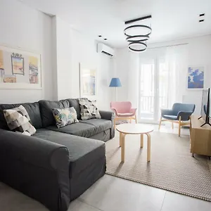 Apartment Spacious Unique Luxurious, Thessaloniki
