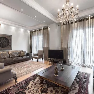 Apartment #luxlikehome - Aristotelous Grand View, Thessaloniki