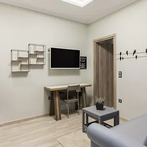 Apartment Thess Old Town 1 Free Private Parking, Thessaloniki